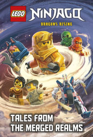 Download italian audio books free Tales from the Merged Realms (LEGO Ninjago: Dragons Rising) (English Edition) by Random House DJVU CHM PDB