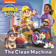 Online books free download ebooks The Clean Machine (PAW Patrol: Rubble & Crew) (English Edition) 