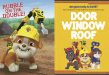 Alternative view 2 of Ready to Build! (PAW Patrol: Rubble & Crew)