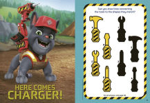 Alternative view 3 of Ready to Build! (PAW Patrol: Rubble & Crew)