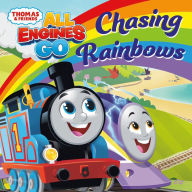 Text to ebook download Chasing Rainbows (Thomas & Friends: All Engines Go) by Random House 9780593709672 (English Edition)