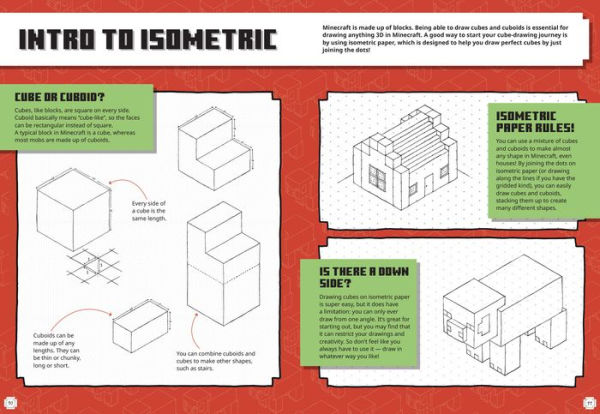 How to Draw (Minecraft)