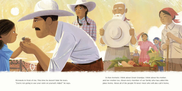Dream for the Land