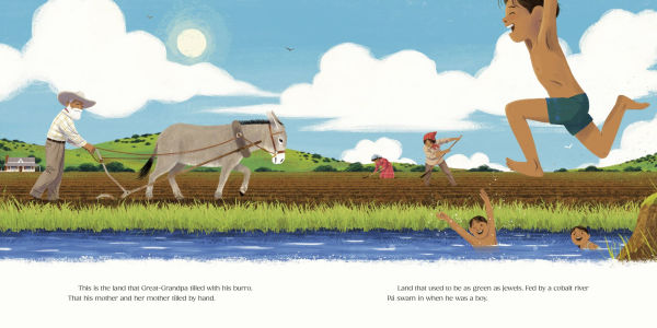 Dream for the Land