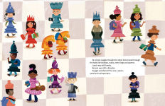 Alternative view 4 of When Auggie Learned to Play Chess