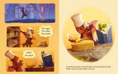 Alternative view 3 of The Bakery Dragon and the Fairy Cake