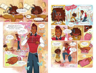 Alternative view 3 of Brielle and Bear, Volume 1: (A Graphic Novel)