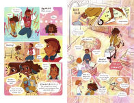 Alternative view 4 of Brielle and Bear, Volume 1: (A Graphic Novel)