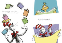 Alternative view 2 of Dr. Seuss's If You Think There's Nothing to Do