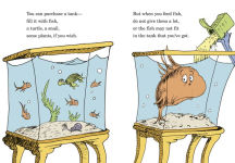 Alternative view 4 of Dr. Seuss's If You Think There's Nothing to Do