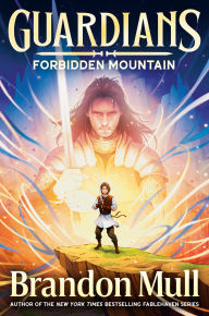 Title: Forbidden Mountain, Author: Brandon Mull