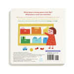 Alternative view 7 of Messy or Neat?: A Lift-the-Flap Book: A Home Edit Board Book for Kids