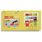 Alternative view 9 of Messy or Neat?: A Lift-the-Flap Book: A Home Edit Board Book for Kids