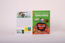 Alternative view 5 of Grumpy Monkey Freshly Squeezed Super Smelly Edition (B&N Exclusive Edition)