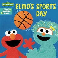 Title: Elmo's Sports Day (Sesame Street), Author: Cat Reynolds