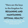 Alternative view 3 of Good Energy: The Surprising Connection Between Metabolism and Limitless Health