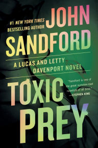 Title: Toxic Prey, Author: John Sandford