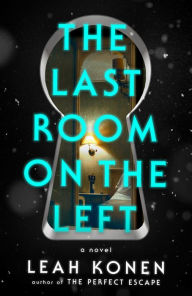 Title: The Last Room on the Left, Author: Leah Konen