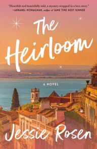 Title: The Heirloom, Author: Jessie Rosen