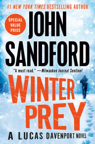 Title: Winter Prey, Author: John Sandford