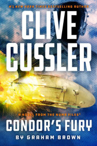 Title: Clive Cussler Condor's Fury, Author: Graham Brown