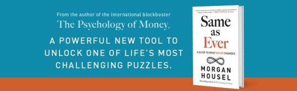 The Psychology of Money: Timeless Lessons on Wealth, Greed, and Happiness  (B&N Exclusive Edition) by Morgan Housel, Paperback