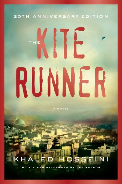 The Kite Runner (20th Anniversary Edition)