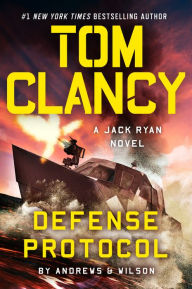 Title: Tom Clancy Defense Protocol, Author: Brian Andrews