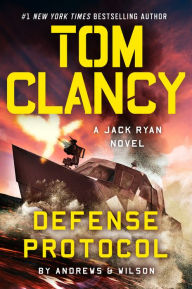 Free online books to read online for free no downloading Tom Clancy Defense Protocol in English MOBI CHM