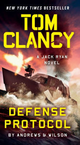Title: Tom Clancy Defense Protocol, Author: Brian Andrews