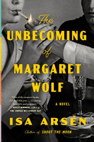 Ebook download kostenlos pdf The Unbecoming of Margaret Wolf (English literature) FB2 MOBI iBook by Isa Arsén