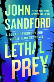 Free ebooks for download for kobo Lethal Prey 9780593718421 DJVU RTF by John Sandford English version