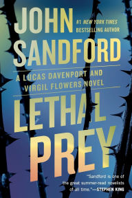 Title: Lethal Prey (Lucas Davenport Series #35), Author: John Sandford