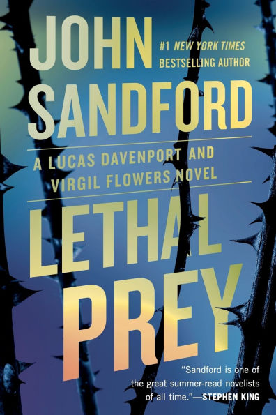 Lethal Prey (Lucas Davenport Series #35)