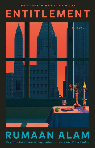 Entitlement: A Novel