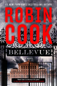 Title: Bellevue, Author: Robin Cook