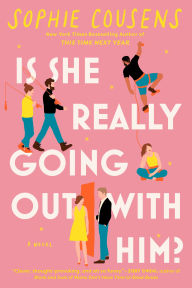 Books in swedish download Is She Really Going Out with Him? (English literature) by Sophie Cousens 9780593718902 