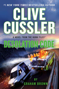 Free ebook share download Clive Cussler Desolation Code