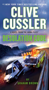 Title: Clive Cussler Desolation Code, Author: Graham Brown