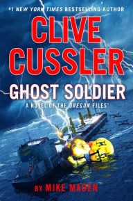 Free pdf download of books Clive Cussler Ghost Soldier (English literature) iBook by Mike Maden