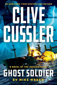 Book database download free Clive Cussler Ghost Soldier by Mike Maden