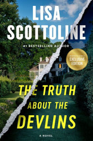 Title: The Truth about the Devlins (B&N Exclusive Edition), Author: Lisa Scottoline