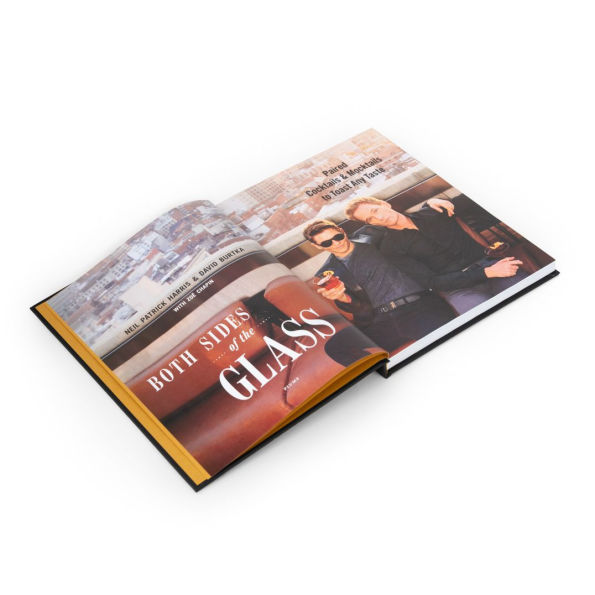 Both Sides of the Glass: Paired Cocktails and Mocktails to Toast Any Taste