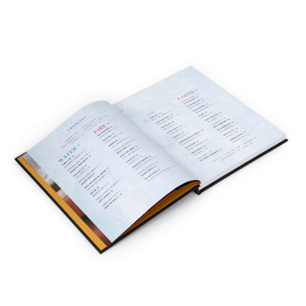 Both Sides of the Glass: Paired Cocktails and Mocktails to Toast Any Taste