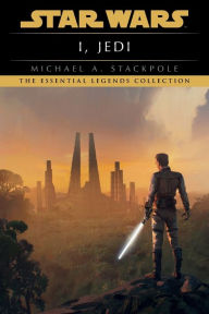 Title: Star Wars I, Jedi, Author: Michael A. Stackpole