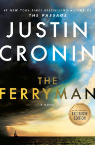 Free ebooks and magazines downloads The Ferryman (English literature) by Justin Cronin, Justin Cronin  9780593722527