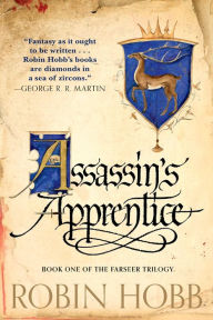 Title: Assassin's Apprentice (Farseer Series #1), Author: Robin Hobb