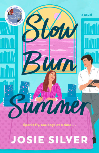 Slow Burn Summer: A Novel