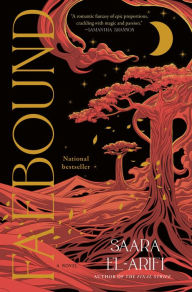 Free pdf file download ebooks Faebound: A Novel