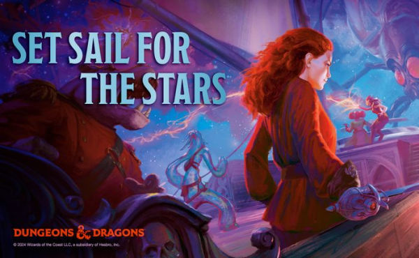Dungeons & Dragons: Spelljammer: Memory's Wake